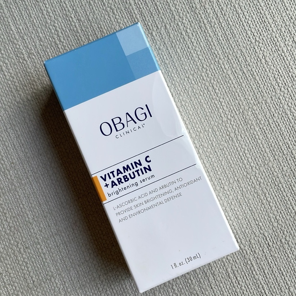 Obagi clinical Vitamin C + Arbutin Brightening Serum - sealed